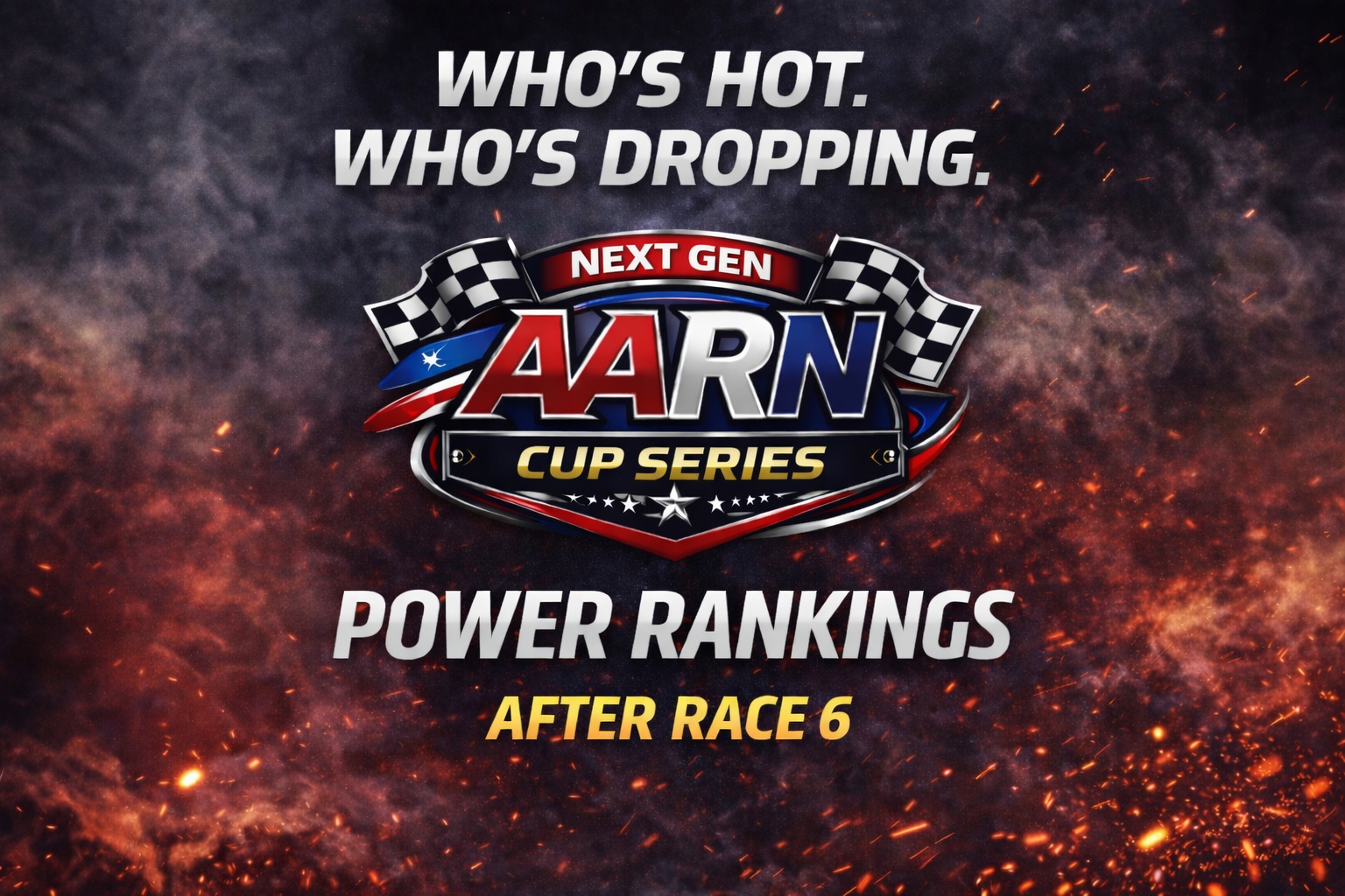AARN Power Rankings Shake Up After Darlington