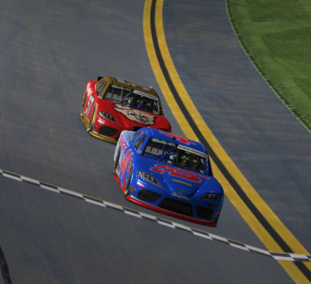 Romano Edges Bray in Daytona Thriller to Open AARN O’Reilly’s Series Season
