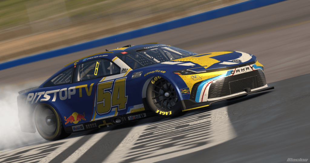 🏁 Clark Converts the Pole at Phoenix