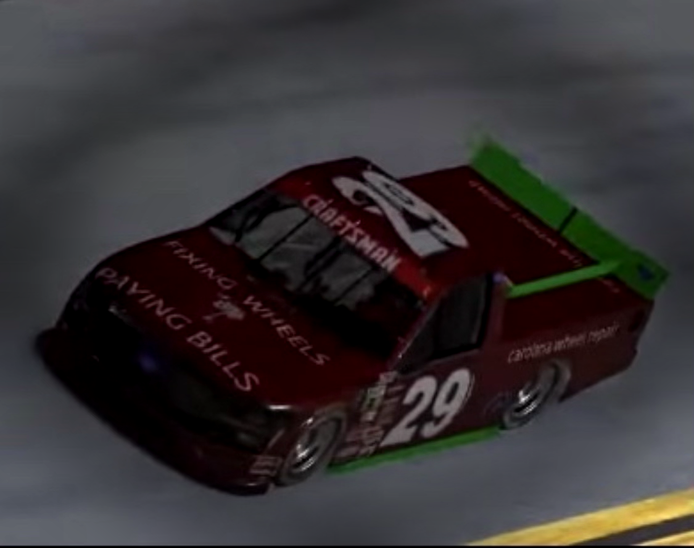 🏁 AARN Truck Series – Race 1 Recap Daytona International Speedway