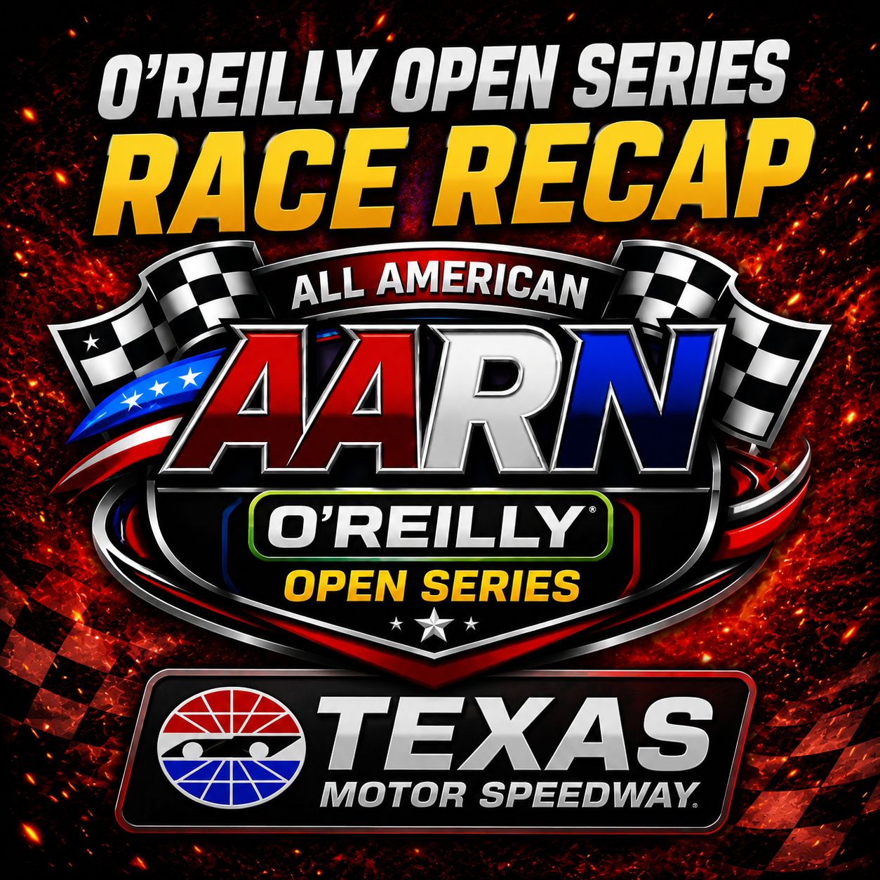 Romano Runs Down Ramsey, Wins Texas After Late Charge